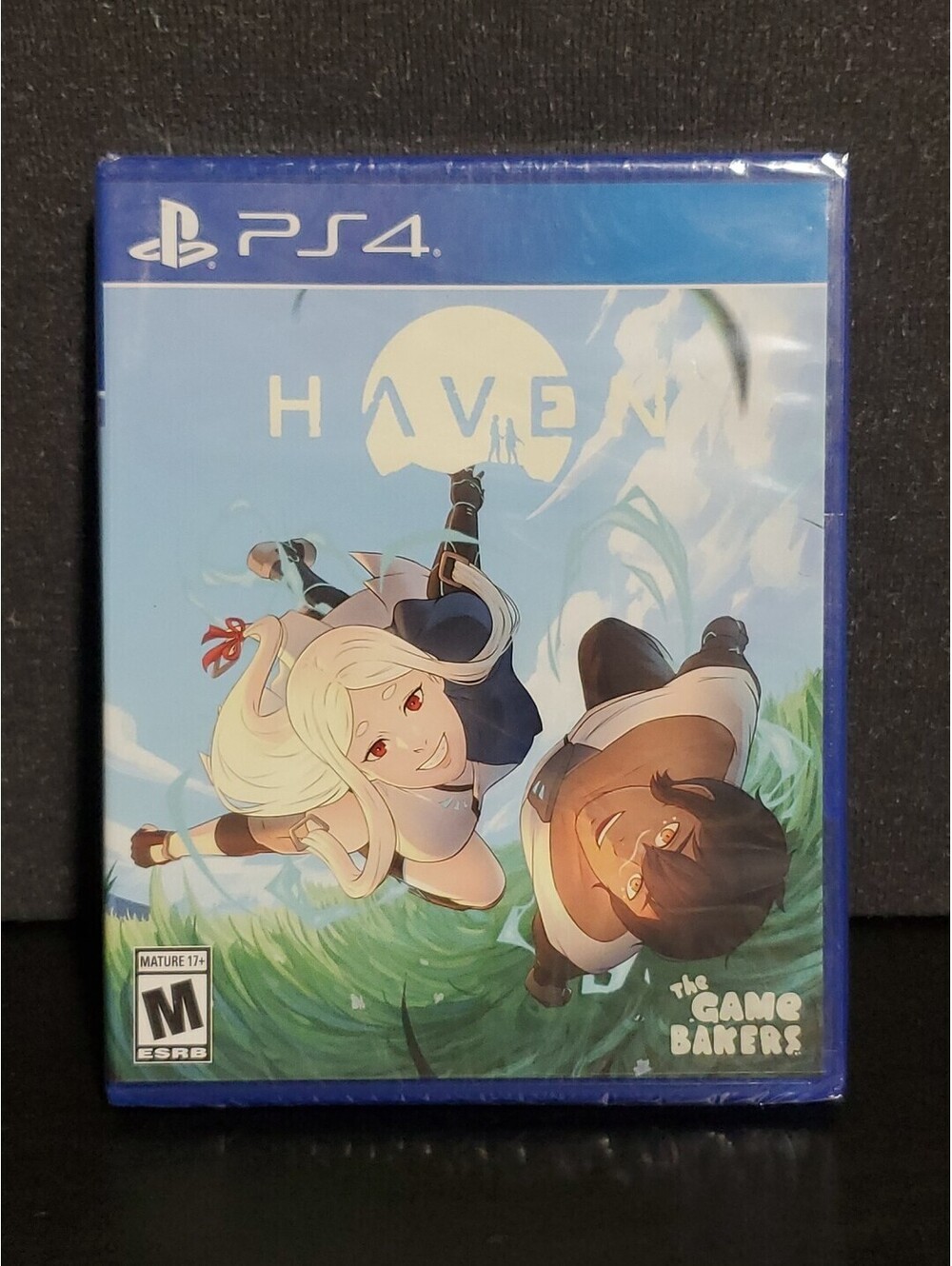 Haven Limited Run Games #418 (Playstation 4) PS4 NEW Sealed